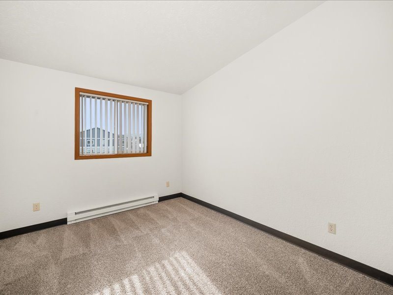 2nd bedroom, unit style 2A